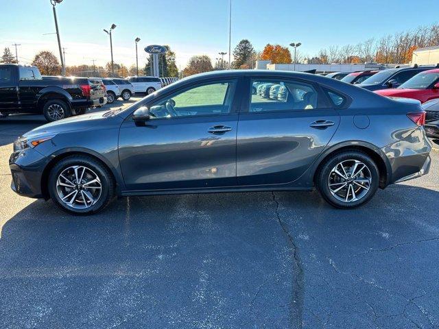 used 2023 Kia Forte car, priced at $16,999