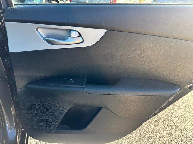 used 2023 Kia Forte car, priced at $16,999