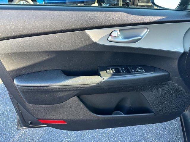 used 2023 Kia Forte car, priced at $16,999