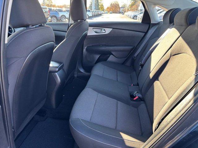 used 2023 Kia Forte car, priced at $16,999