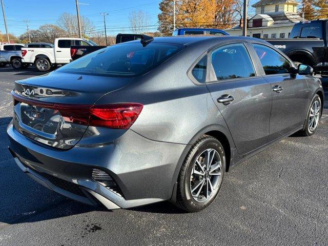 used 2023 Kia Forte car, priced at $16,999