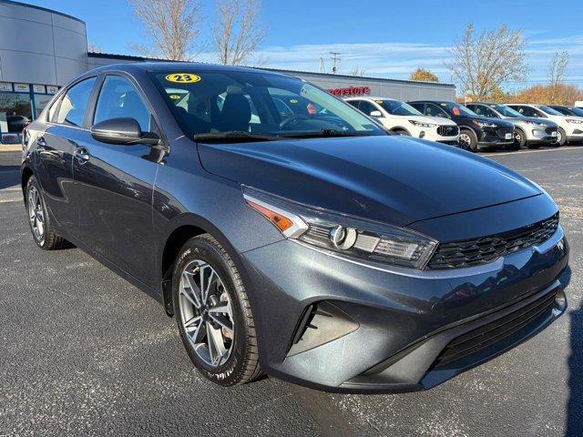 used 2023 Kia Forte car, priced at $16,999