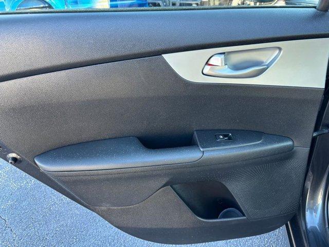 used 2023 Kia Forte car, priced at $16,999