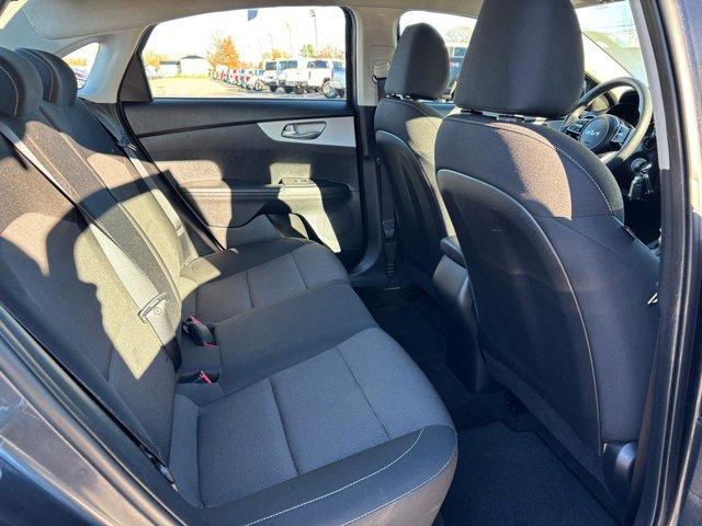 used 2023 Kia Forte car, priced at $16,999
