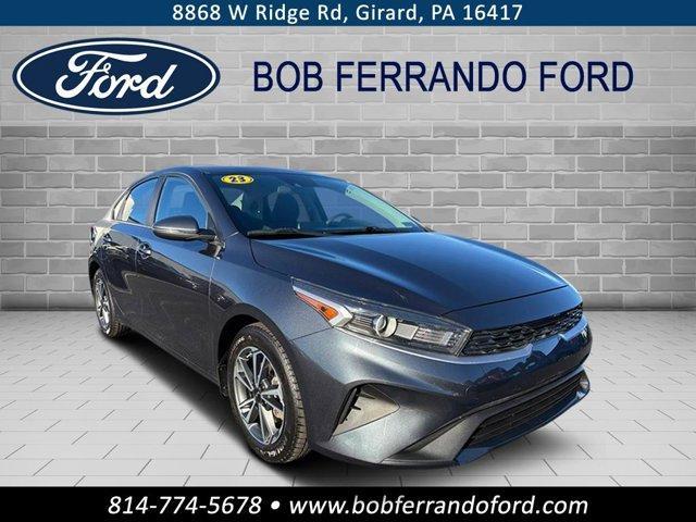 used 2023 Kia Forte car, priced at $16,999