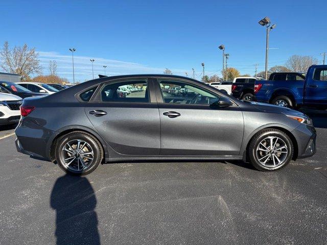 used 2023 Kia Forte car, priced at $16,999