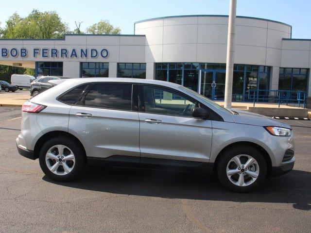 new 2024 Ford Edge car, priced at $38,972