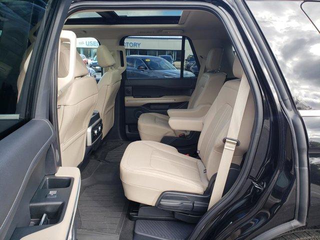 used 2024 Ford Expedition car, priced at $64,999