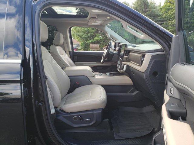 used 2024 Ford Expedition car, priced at $64,999