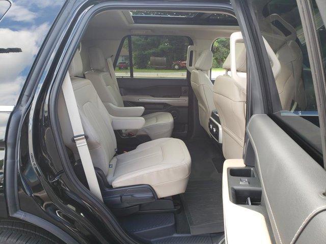 used 2024 Ford Expedition car, priced at $64,999