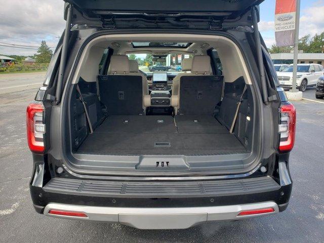 used 2024 Ford Expedition car, priced at $64,999