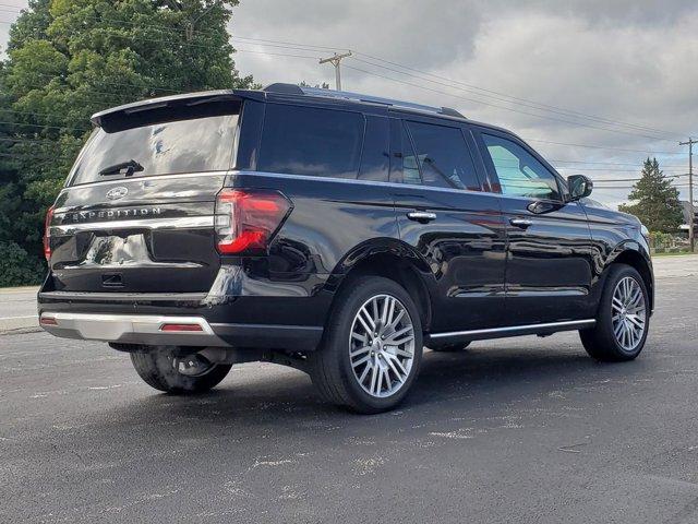 used 2024 Ford Expedition car, priced at $64,999