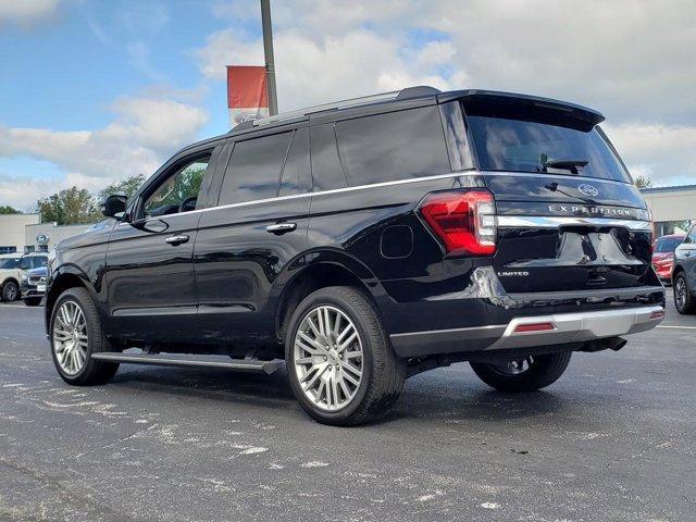 used 2024 Ford Expedition car, priced at $64,999