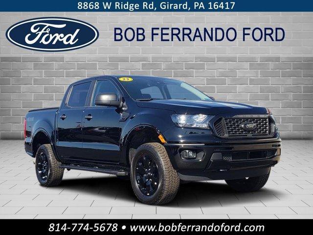 used 2023 Ford Ranger car, priced at $37,999