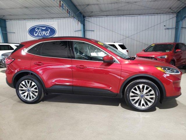used 2022 Ford Escape car, priced at $24,999