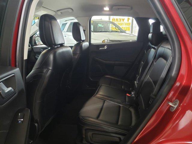 used 2022 Ford Escape car, priced at $24,999