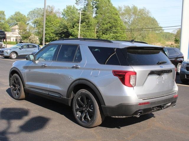 new 2024 Ford Explorer car, priced at $50,020