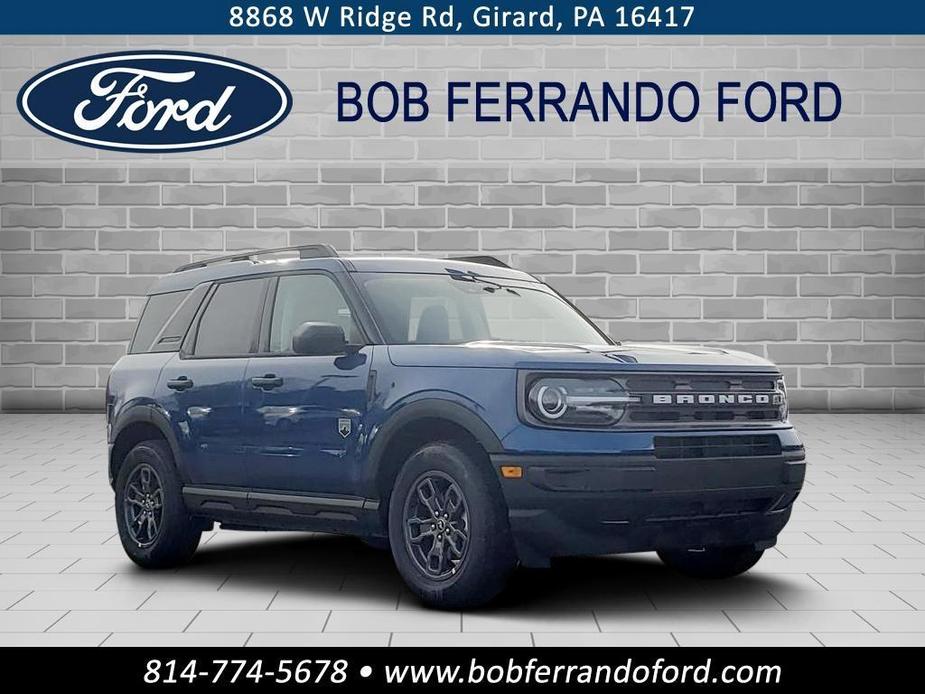 new 2024 Ford Bronco Sport car, priced at $31,845