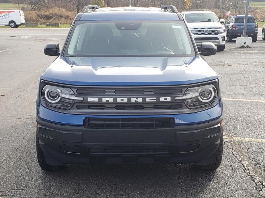 new 2024 Ford Bronco Sport car, priced at $31,845