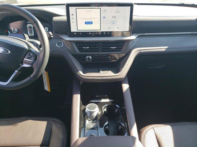 used 2025 Ford Explorer car, priced at $59,999