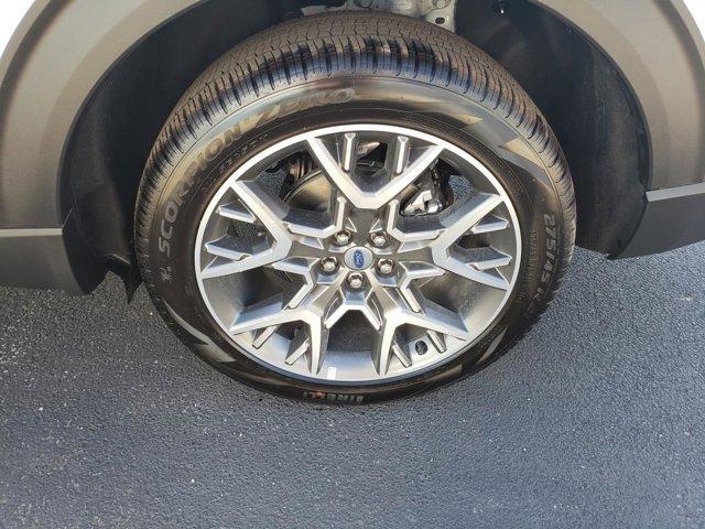 used 2025 Ford Explorer car, priced at $59,999