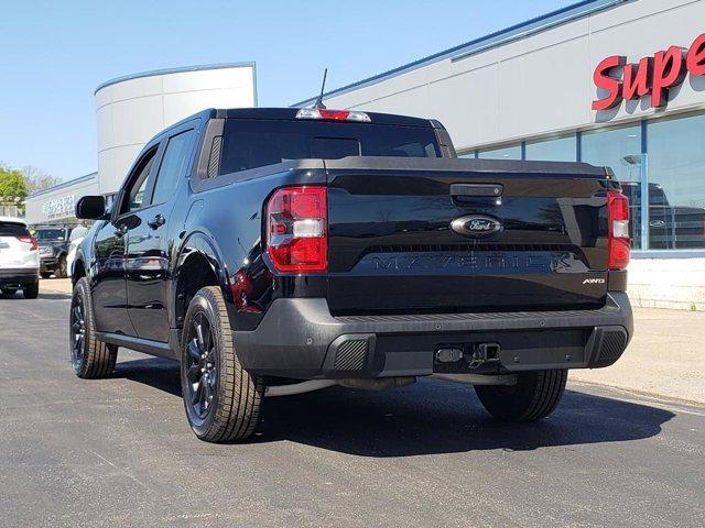 used 2024 Ford Maverick car, priced at $34,999
