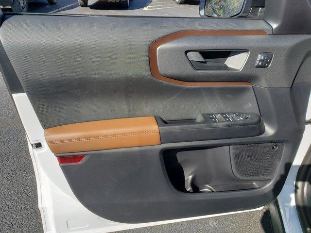 new 2025 Ford Bronco Sport car, priced at $41,675