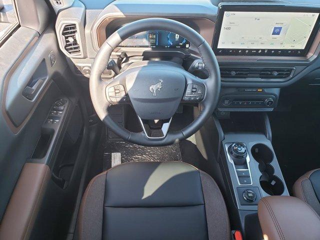 new 2025 Ford Bronco Sport car, priced at $41,675