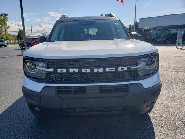 new 2025 Ford Bronco Sport car, priced at $41,675