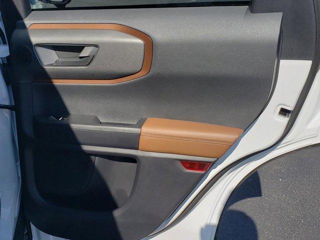 new 2025 Ford Bronco Sport car, priced at $41,675