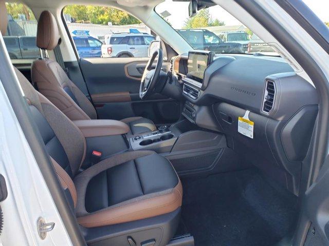 new 2025 Ford Bronco Sport car, priced at $41,675