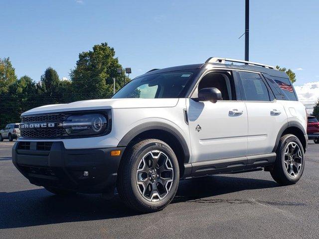 new 2025 Ford Bronco Sport car, priced at $41,675