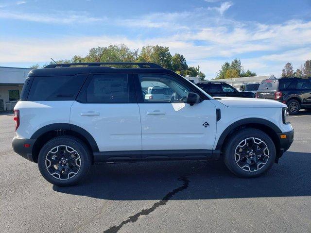 new 2025 Ford Bronco Sport car, priced at $41,675
