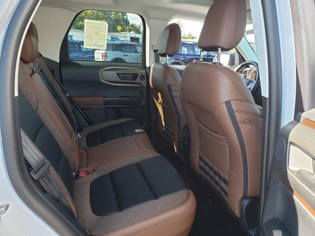 new 2025 Ford Bronco Sport car, priced at $41,675