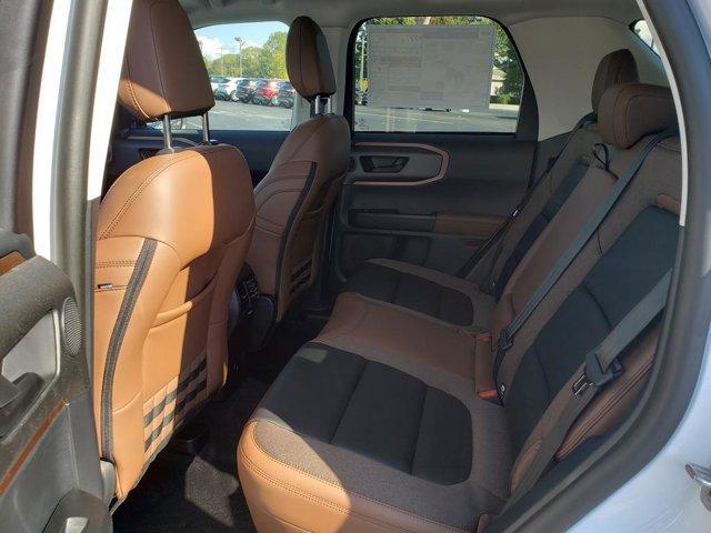 new 2025 Ford Bronco Sport car, priced at $41,675