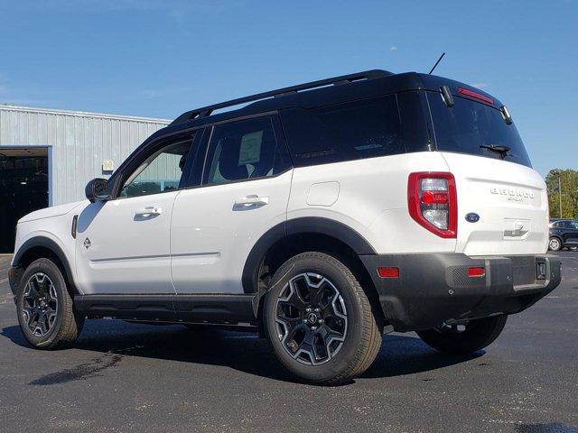new 2025 Ford Bronco Sport car, priced at $41,675