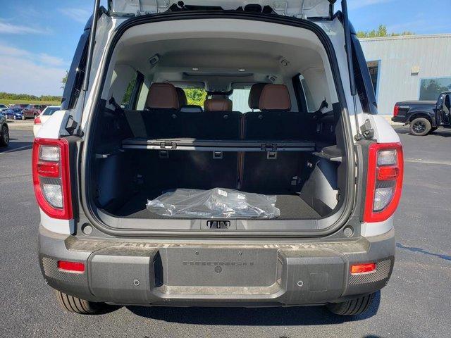 new 2025 Ford Bronco Sport car, priced at $41,675