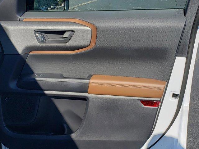 new 2025 Ford Bronco Sport car, priced at $41,675