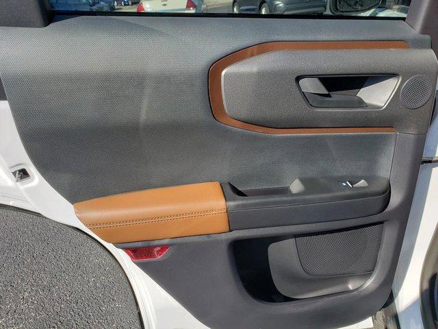 new 2025 Ford Bronco Sport car, priced at $41,675