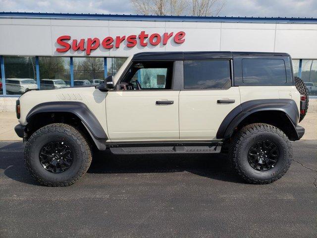 new 2025 Ford Bronco car, priced at $95,320