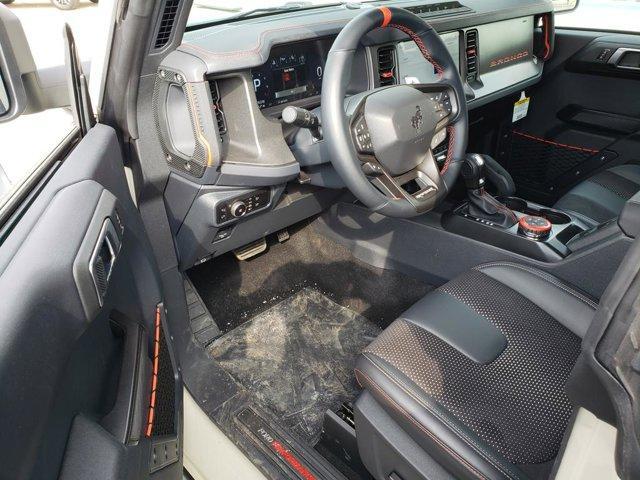 new 2025 Ford Bronco car, priced at $95,320