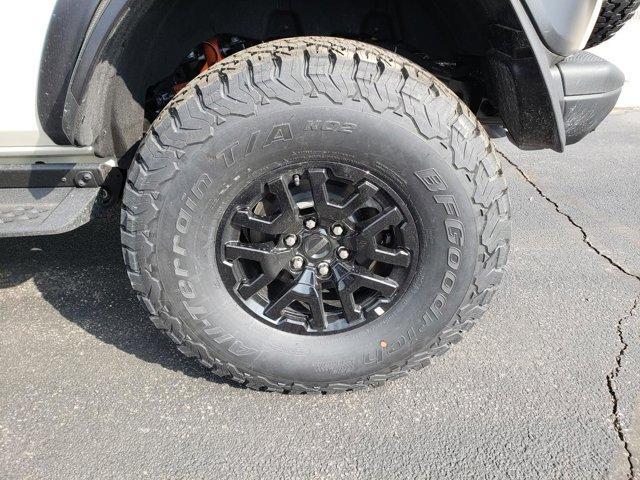new 2025 Ford Bronco car, priced at $95,320