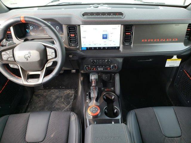 new 2025 Ford Bronco car, priced at $95,320