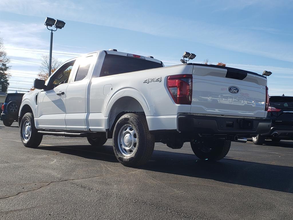 new 2024 Ford F-150 car, priced at $47,430