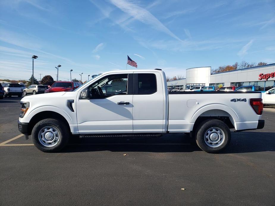 new 2024 Ford F-150 car, priced at $47,430