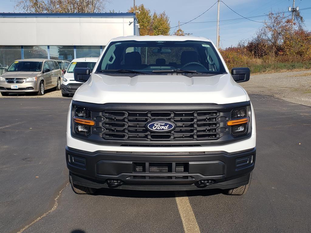 new 2024 Ford F-150 car, priced at $47,430