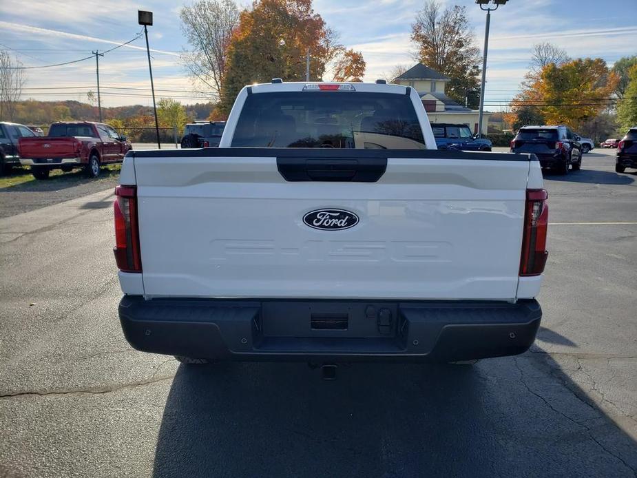 new 2024 Ford F-150 car, priced at $47,430