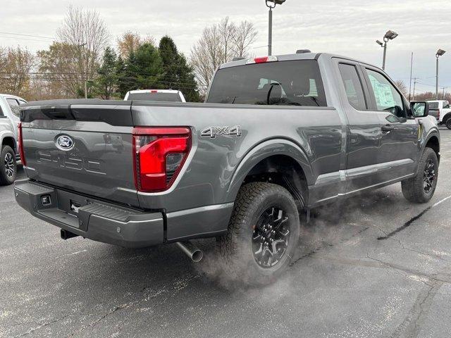new 2025 Ford F-150 car, priced at $48,880