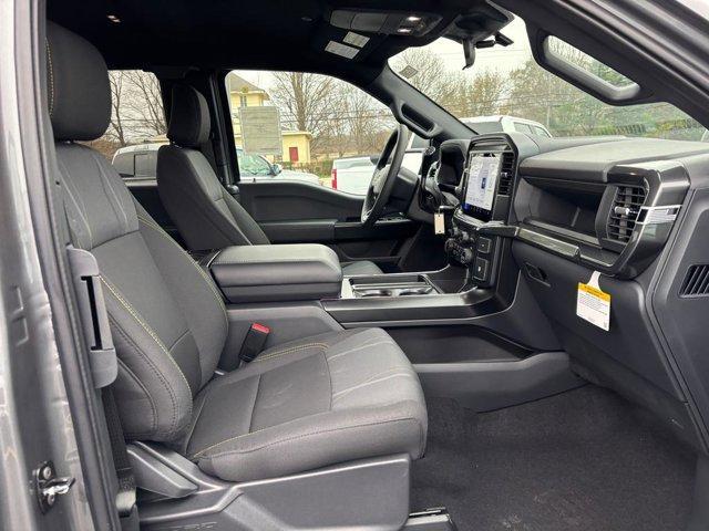 new 2025 Ford F-150 car, priced at $48,880