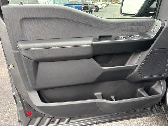 new 2025 Ford F-150 car, priced at $48,880